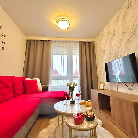 Downtown Apartments Presley Air-Conditioned Rzeszow Exterior photo