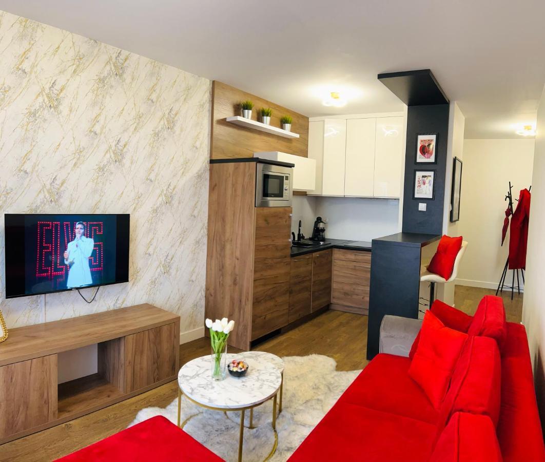 Apartment Downtown Presley Air-conditioned Rzeszow
